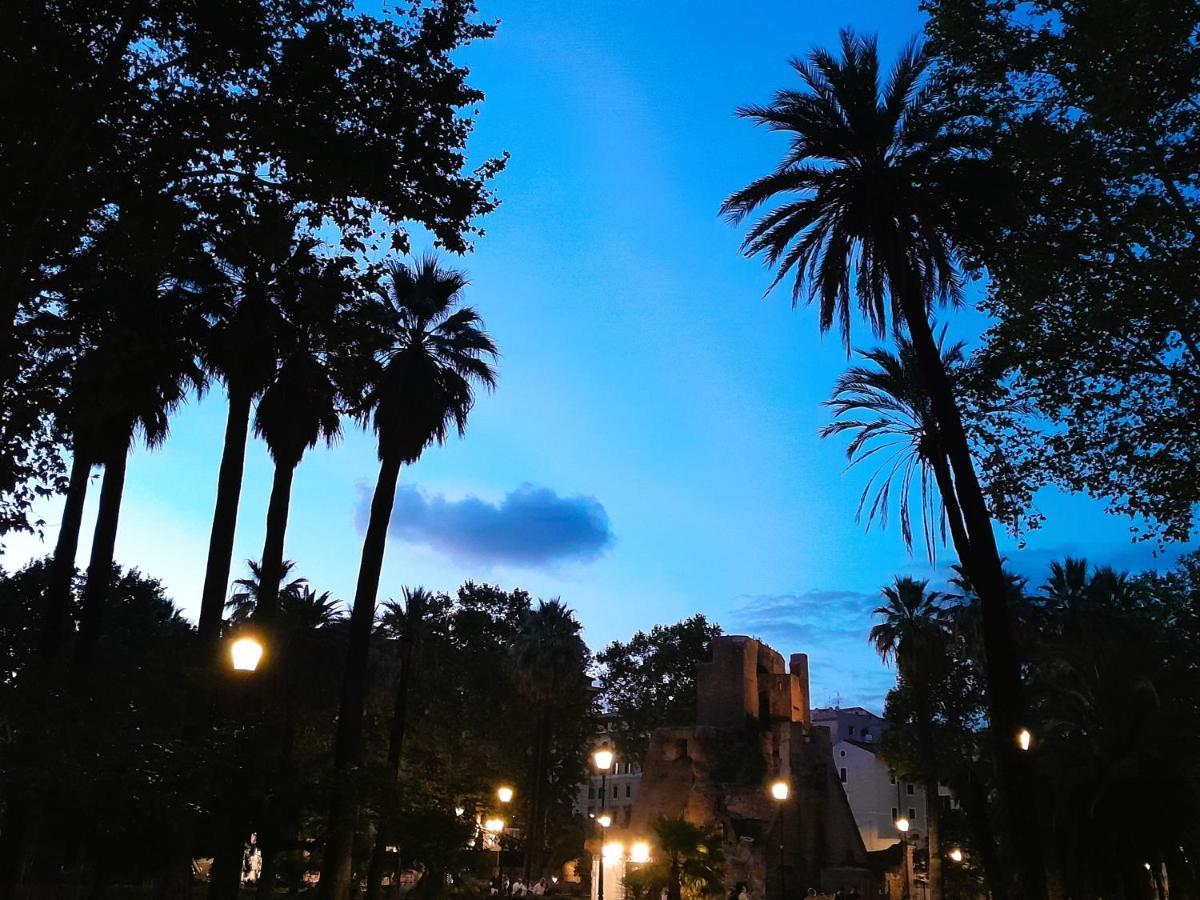 Maisonette Al Colosseo ローマ エクステリア 写真