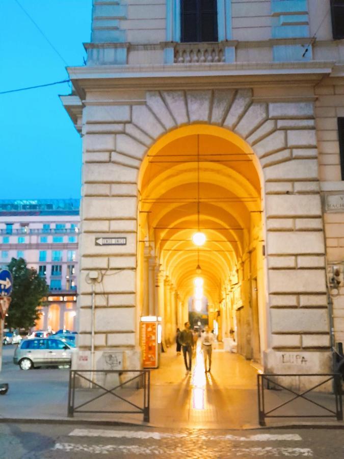 Maisonette Al Colosseo ローマ エクステリア 写真