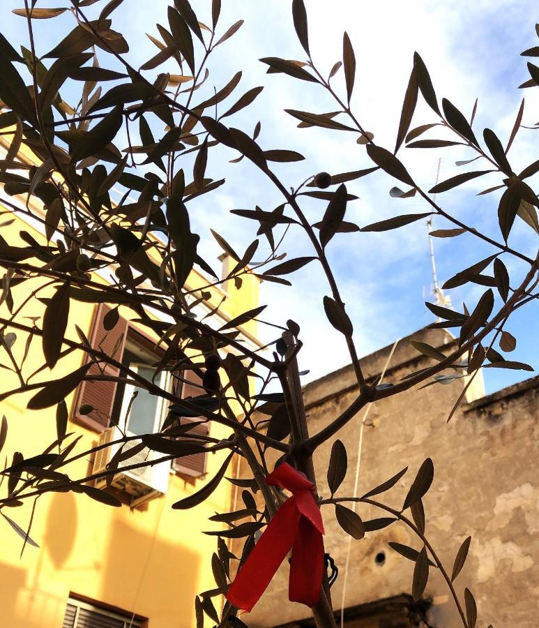 Maisonette Al Colosseo ローマ エクステリア 写真