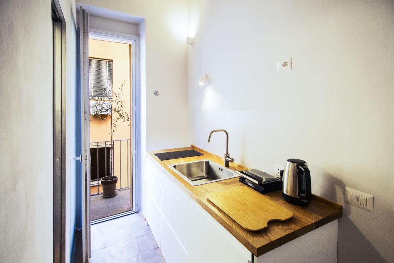 Maisonette Al Colosseo ローマ エクステリア 写真