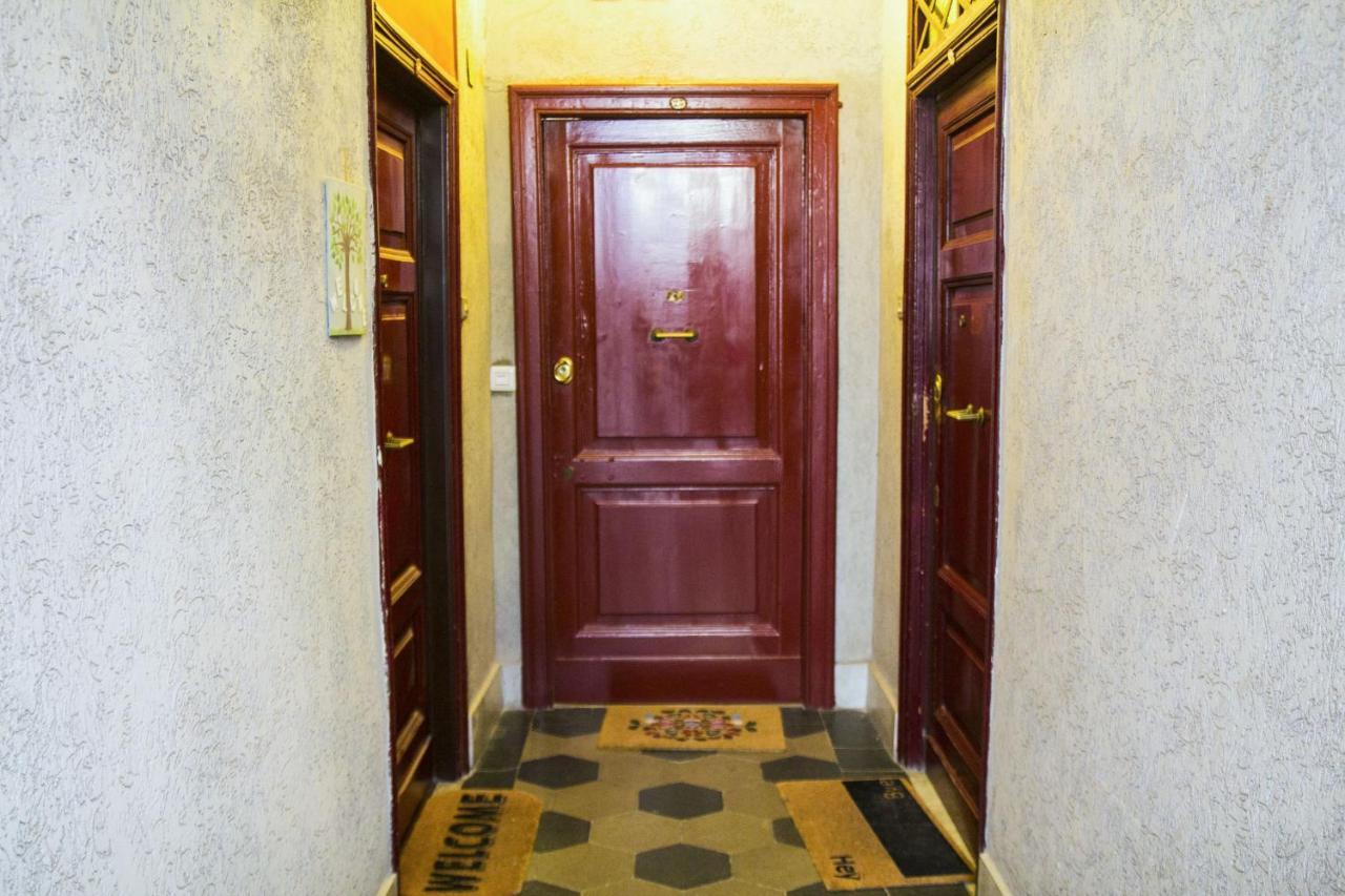 Maisonette Al Colosseo ローマ エクステリア 写真